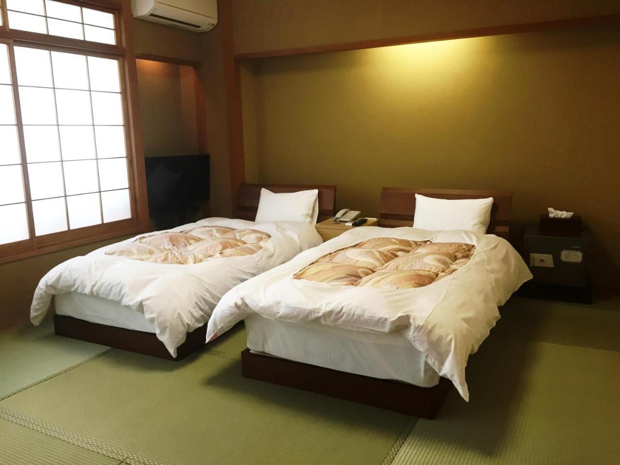 Hamamura Onsen Totoya Tottori Exterior photo