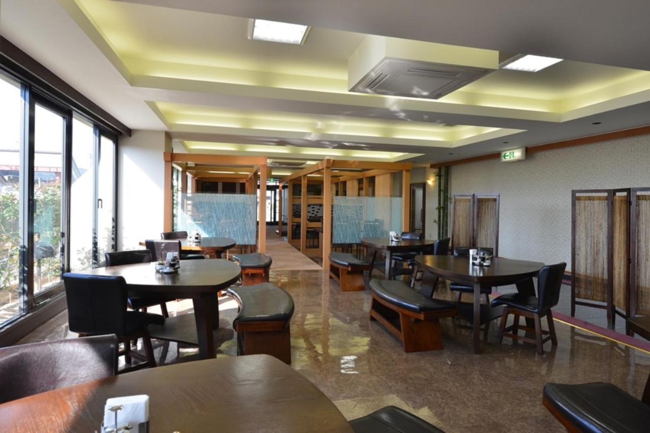 Hamamura Onsen Totoya Tottori Exterior photo