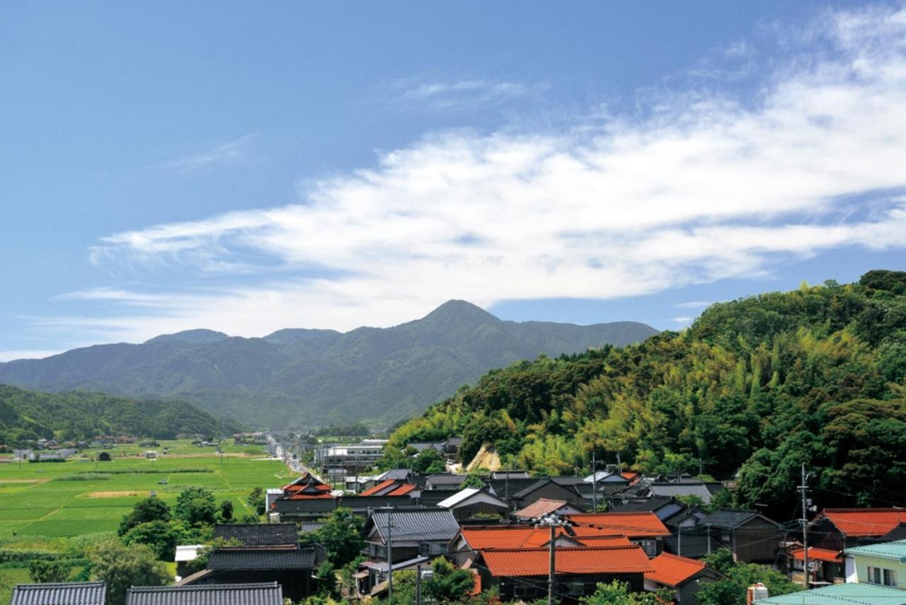 Hamamura Onsen Totoya Tottori Exterior photo